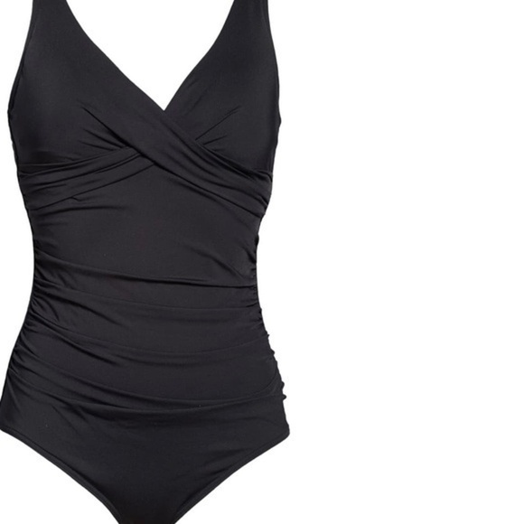 Sea Level Australia cross front swimsuit size US 4 - Picture 3 of 7